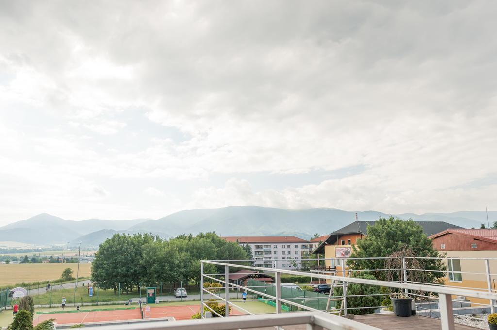 Penzion Ladoven Skvela Kuchyna A Rodinna Atmosfera Martin Zewnętrze zdjęcie